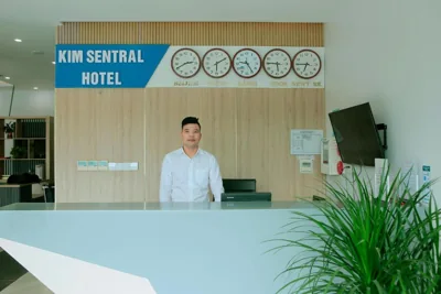 Kim Sentral Hotel - Travel Agency – Ảnh 9
